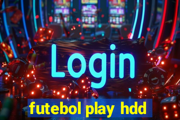 futebol play hdd